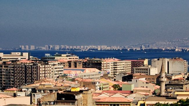 Konak Saray Hotel -Agora- İzmir Buitenkant foto