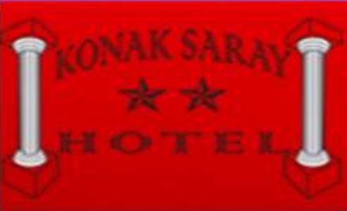 Konak Saray Hotel -Agora- İzmir Logo foto